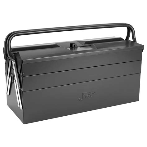 21 inch metal tool box